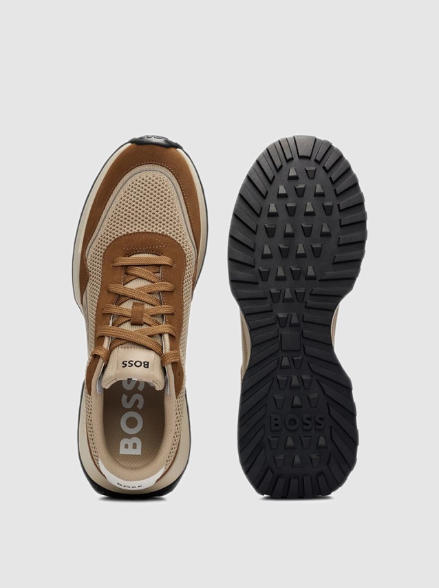 Baskets Masculin Boss