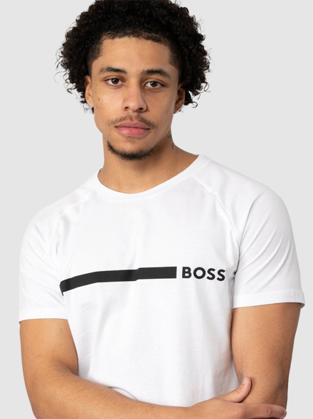 Camiseta Masculino Boss