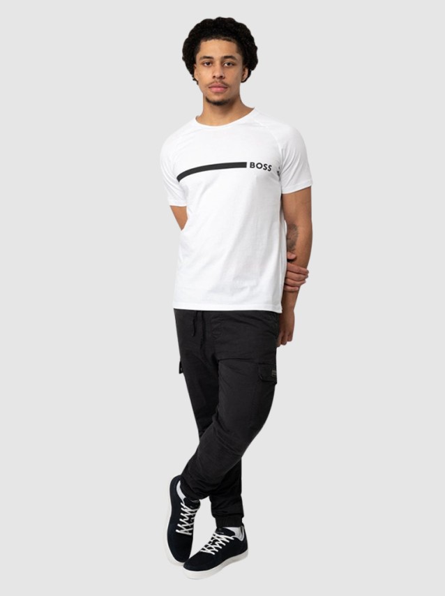 Camiseta Masculino Boss
