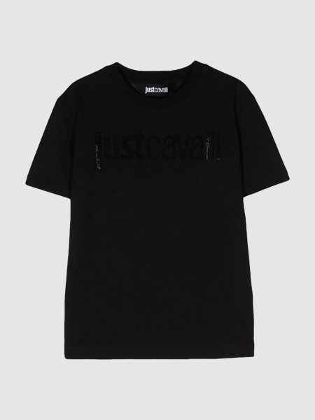 T-Shirt Female Just Cavalli