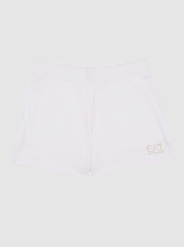 Shorts Female Ea7  Emporio  Armani