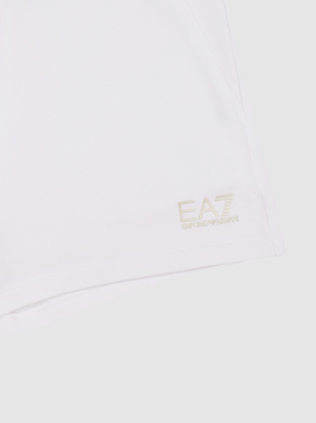 Cal��o Menina Ea7 Emporio Armani