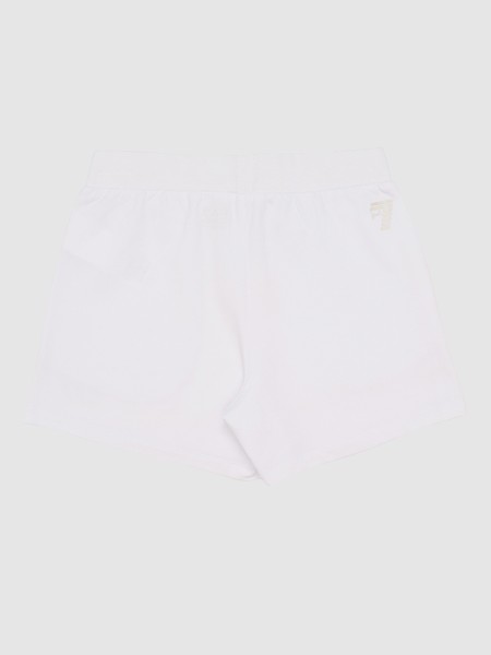 Pantalones Cortos Femenino Ea7 Emporio Armani Pantalones Cortos Femenino Ea7 Emporio Armani