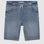 Cal��o Menino Skinny Fit Dobby Levis