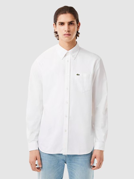 Camisa Masculino Lacoste