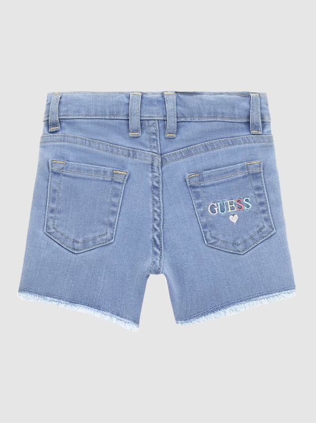 Cal��o Menina Stretch Guess