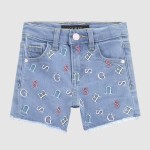 Cal��o Menina Stretch Guess