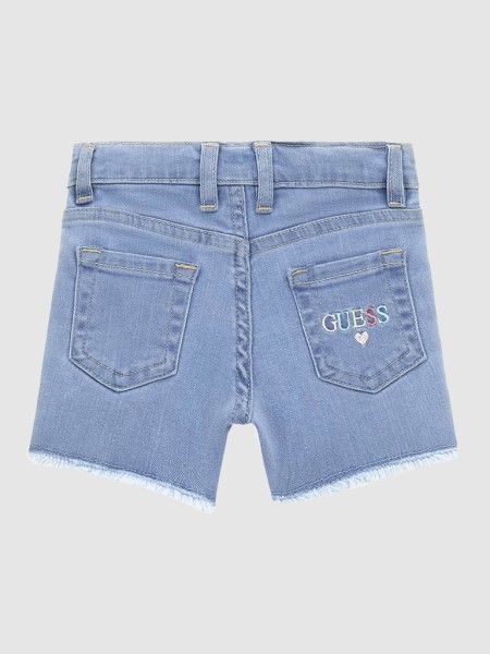 Cal��o Menina Stretch Guess