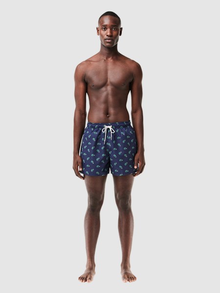 Maillot de Bain Masculin Lacoste