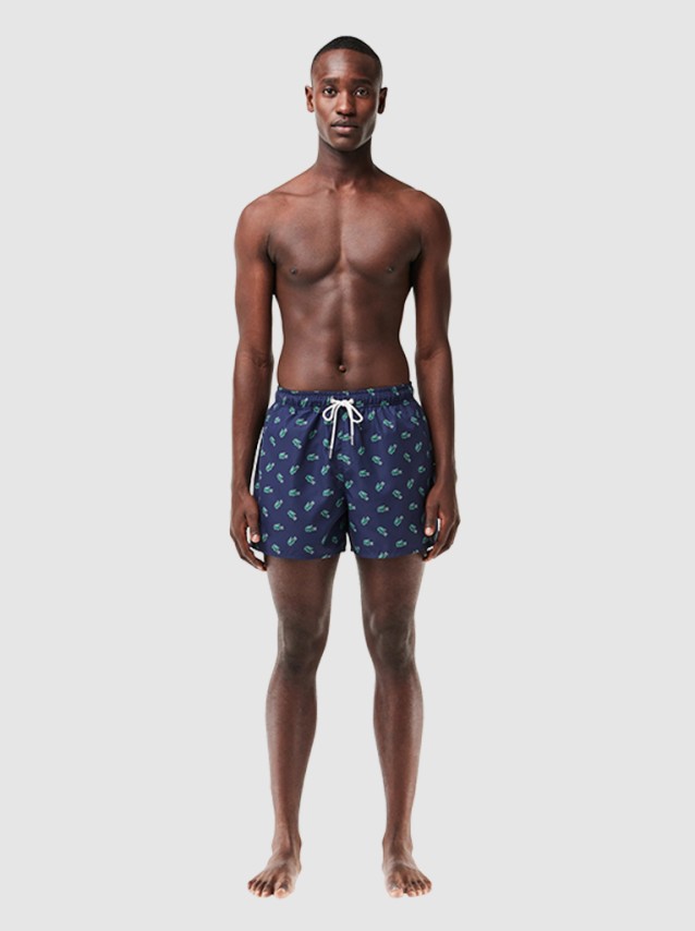 Maillot de Bain Masculin Lacoste
