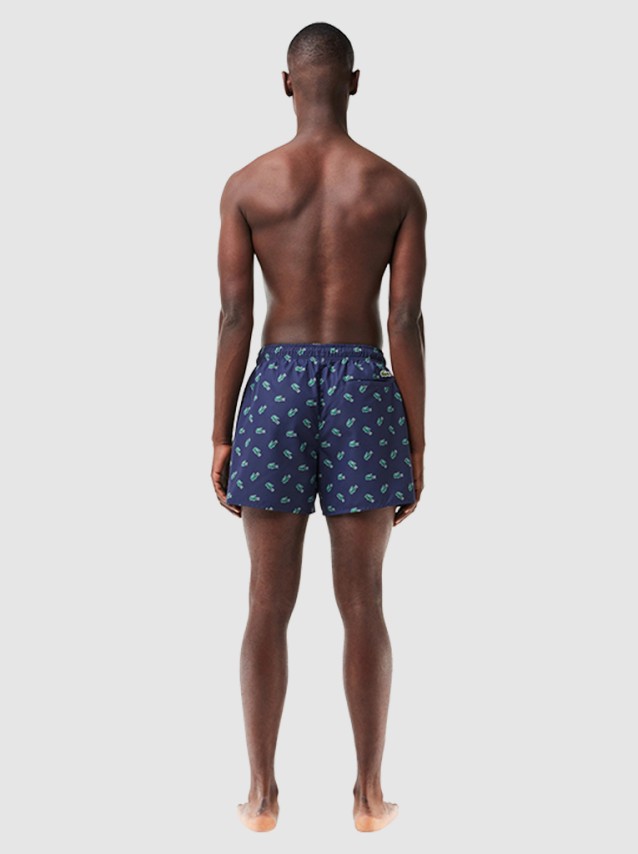 Maillot de Bain Masculin Lacoste