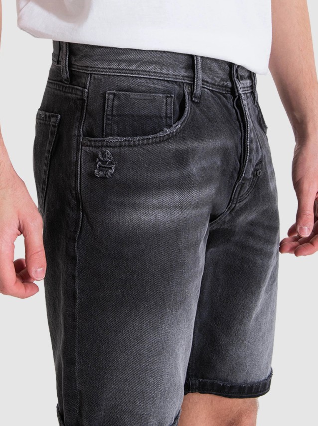 Pantalones Cortos Masculino Antony Morato