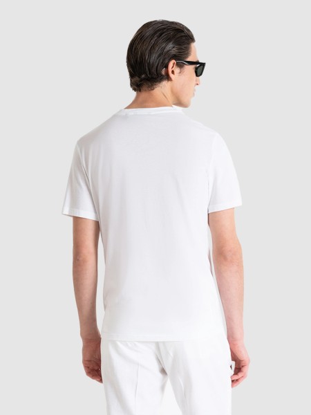 T-Shirt Male Antony Morato T-Shirt Male Antony Morato