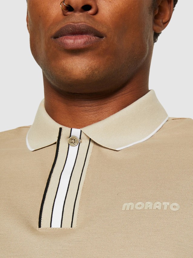 Polo Homem Regular Fit Antony Morato