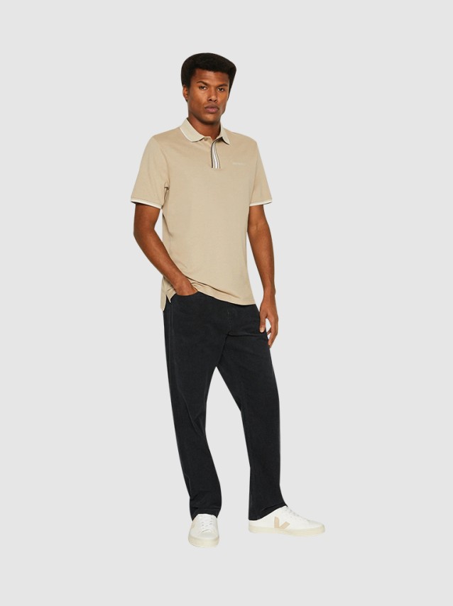Polo Homem Regular Fit Antony Morato