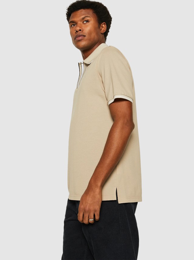 Polo Homem Regular Fit Antony Morato