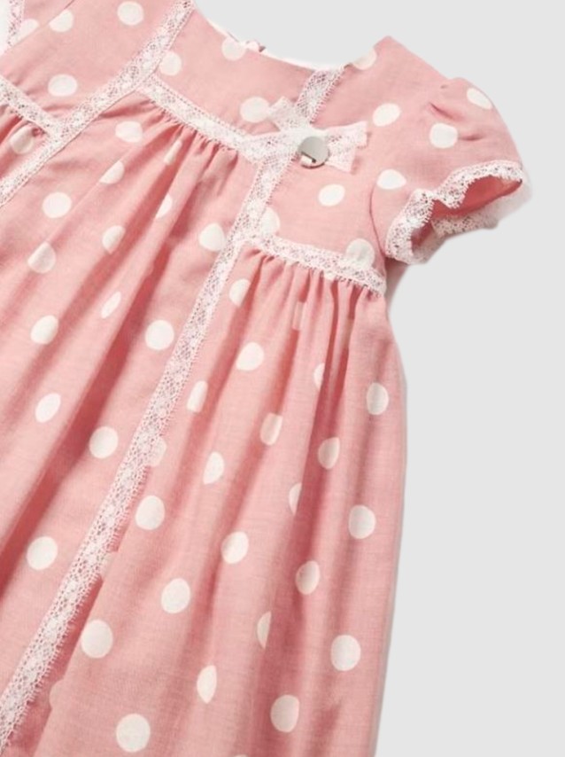 Vestido Beb� Menina Mayoral