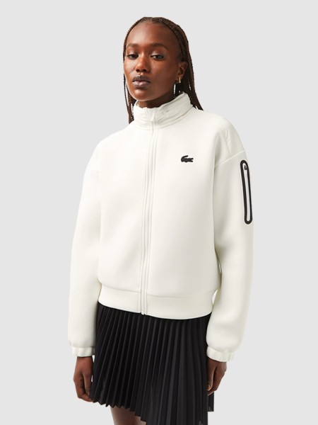 Jackets Female Lacoste