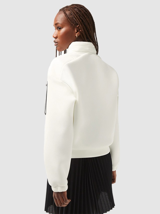 Jackets Female Lacoste