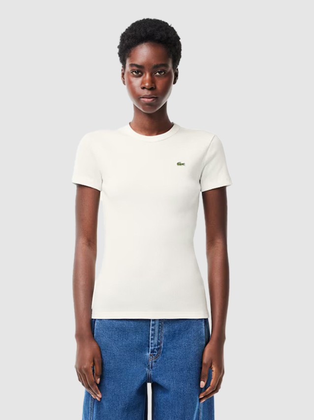 T-Shirt Female Lacoste