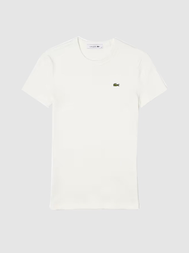T-Shirt Mulher Lacoste