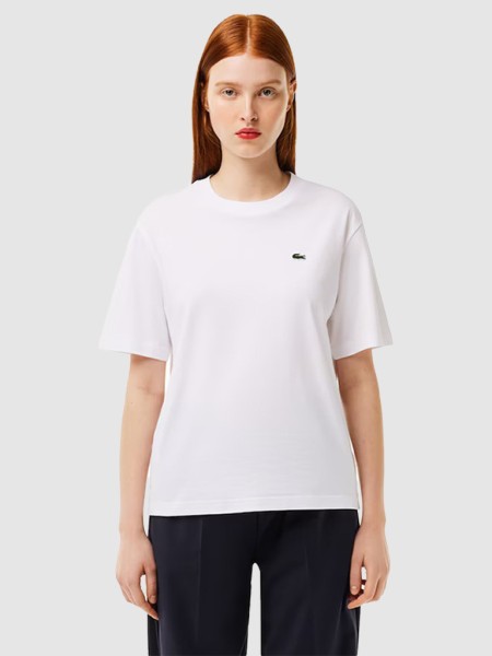 T-Shirt Fminin Lacoste