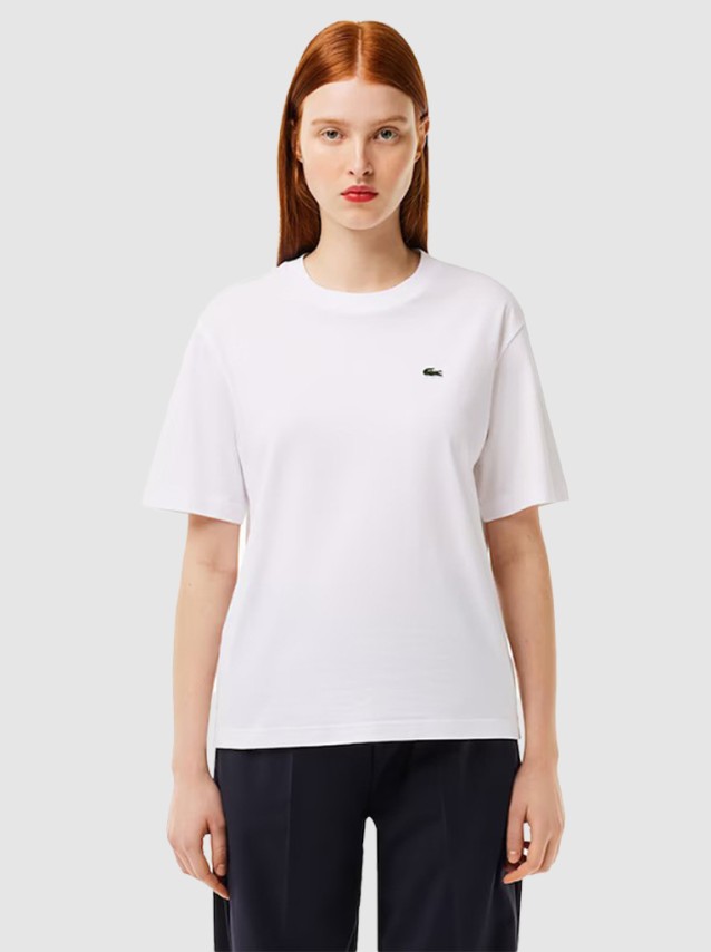 T-Shirt Female Lacoste