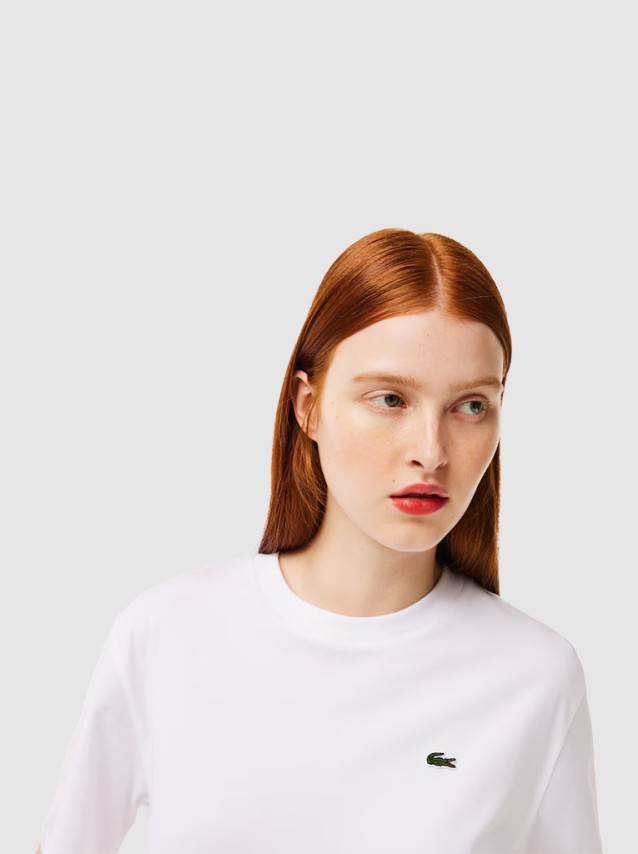 T-Shirt Female Lacoste