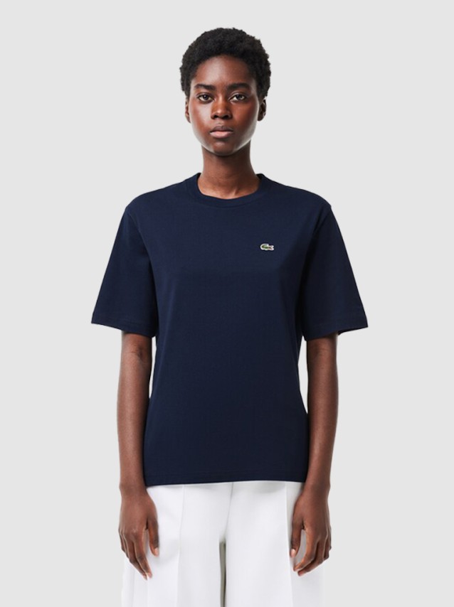 T-Shirt Female Lacoste