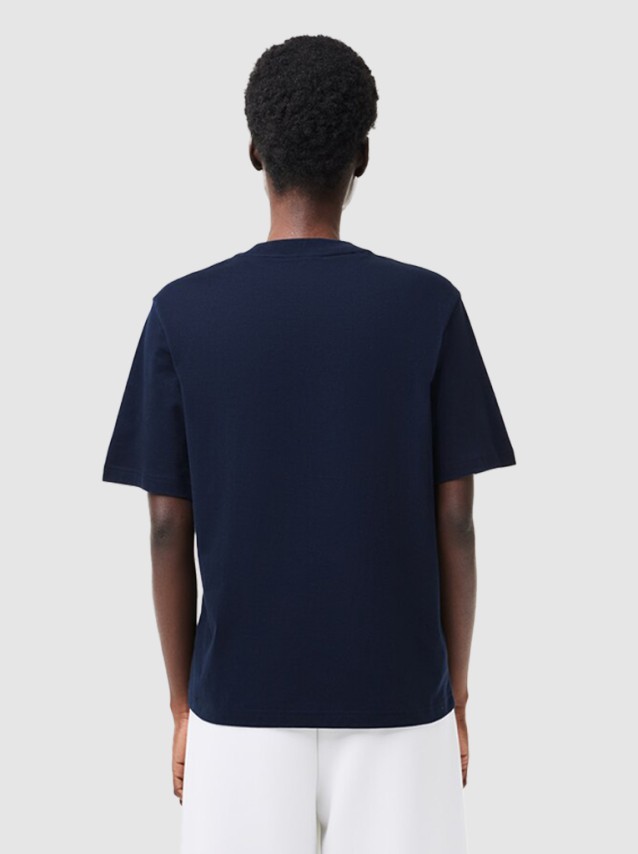 T-Shirt Fminin Lacoste