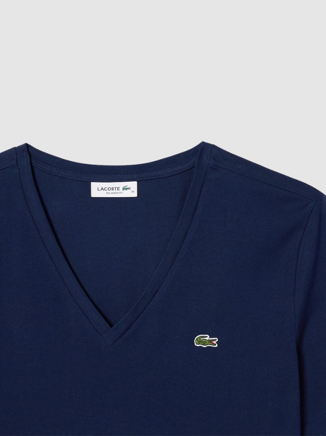 T-Shirt Female Lacoste