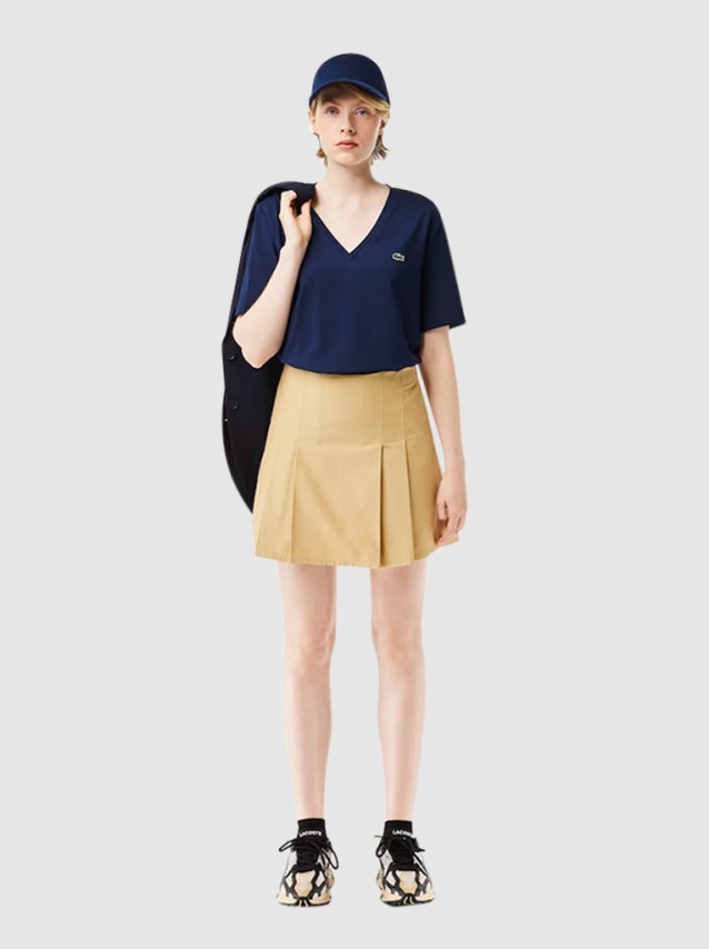 T-Shirt Female Lacoste