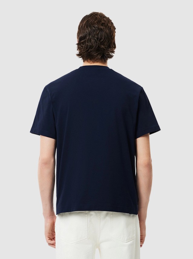 T-Shirt Masculin Lacoste