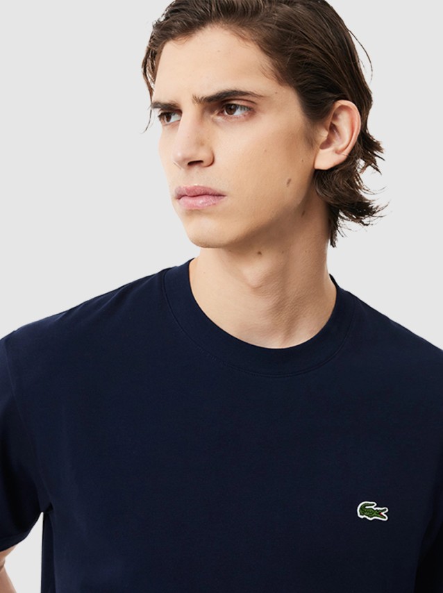 T-Shirt Male Lacoste