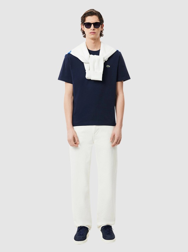 T-Shirt Male Lacoste