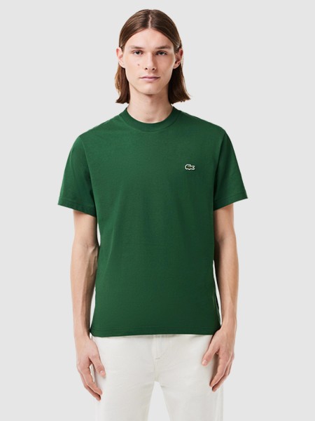 T-Shirt Homem  Lacoste