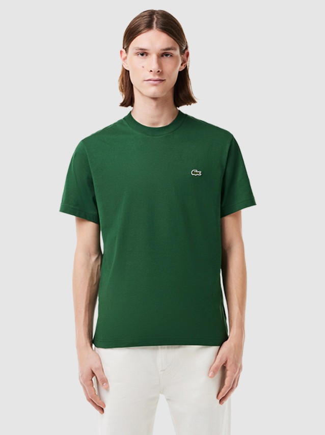 T-Shirt Homem  Lacoste