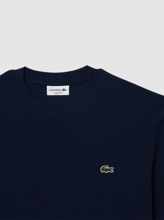 T-Shirt Male Lacoste