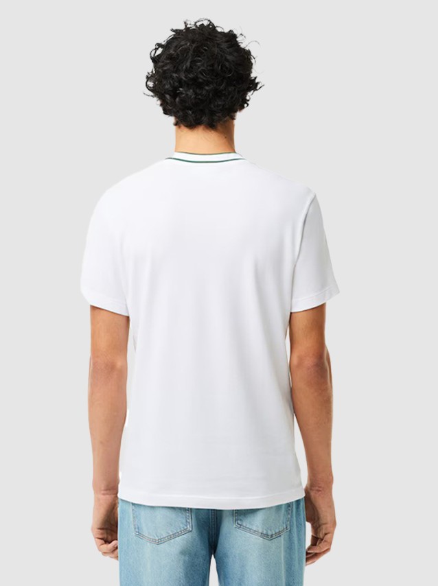 T-Shirt Homem Lacoste