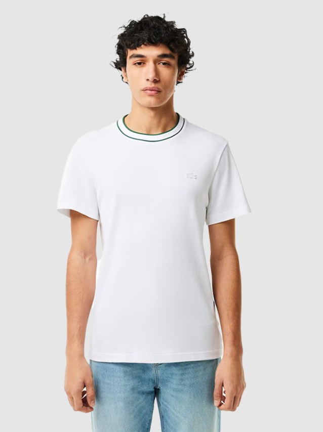 T-Shirt Male Lacoste