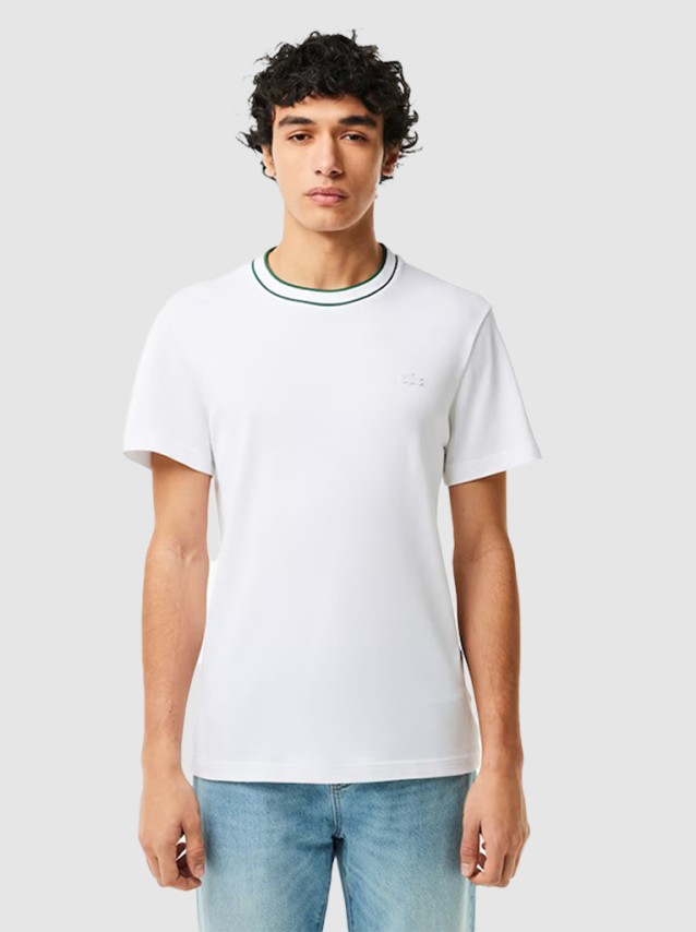 T-Shirt Homem Lacoste