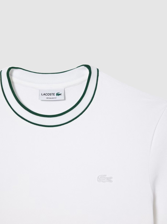 T-Shirt Male Lacoste