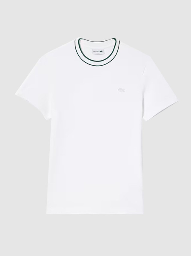 T-Shirt Male Lacoste