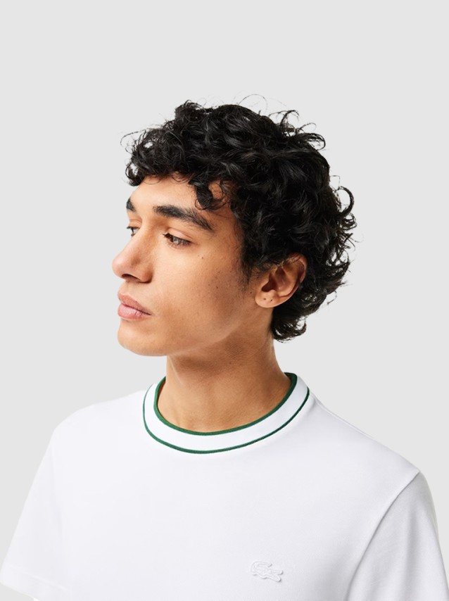 T-Shirt Male Lacoste
