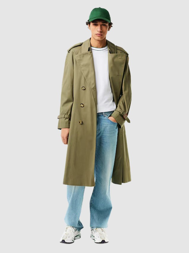 T-Shirt Male Lacoste