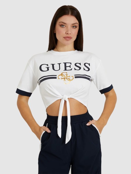 Camiseta Femenino Guess Activewear
