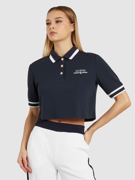 Polos Female Guess Activewear