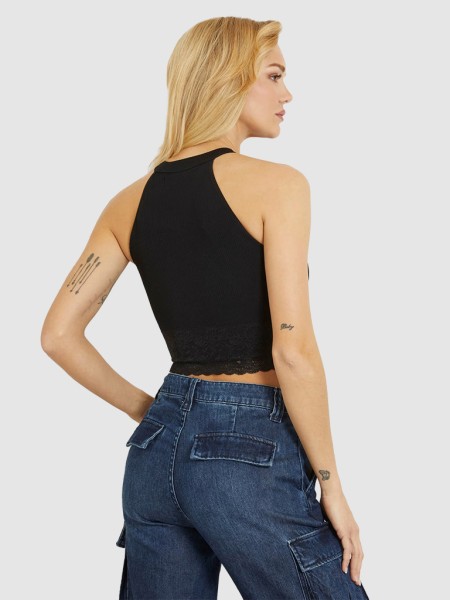Tops Femenino Guess Tops Femenino Guess