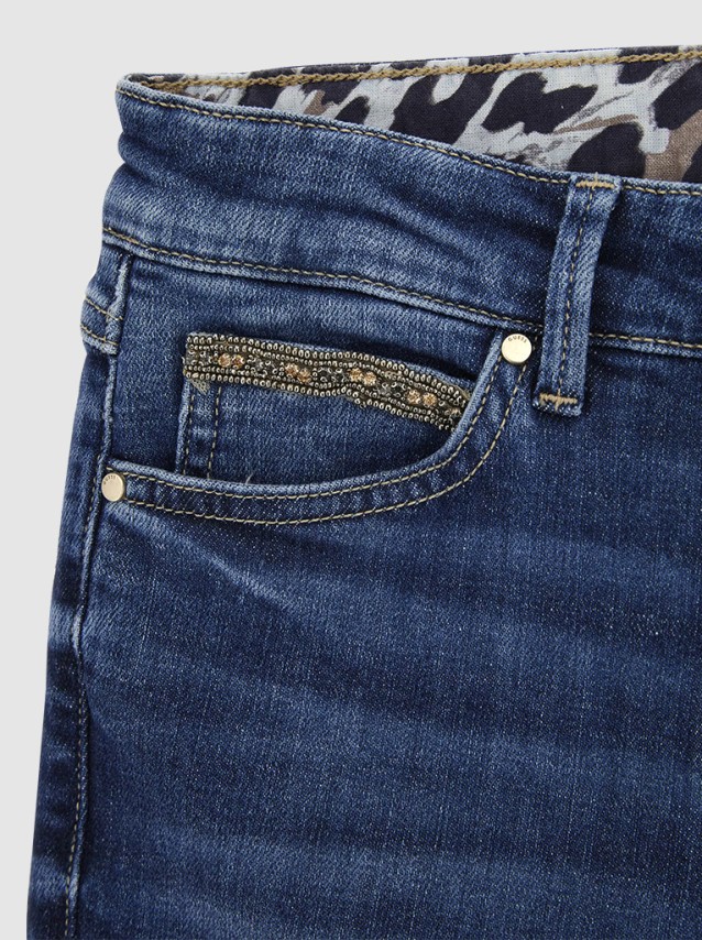 Pantalons F�minin Guess