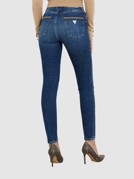 Pantalons F�minin Guess